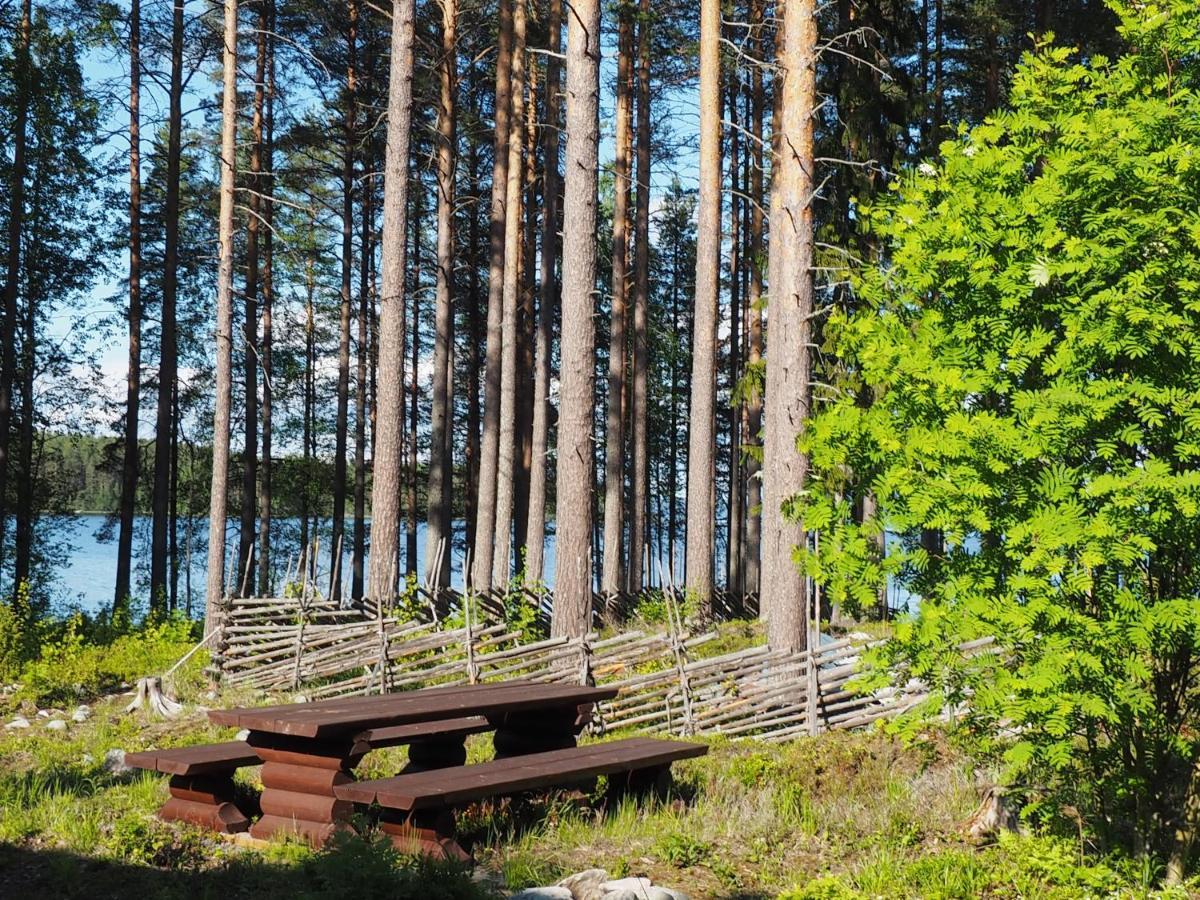 Villa Aalto Koli Kolinkylä Exterior foto
