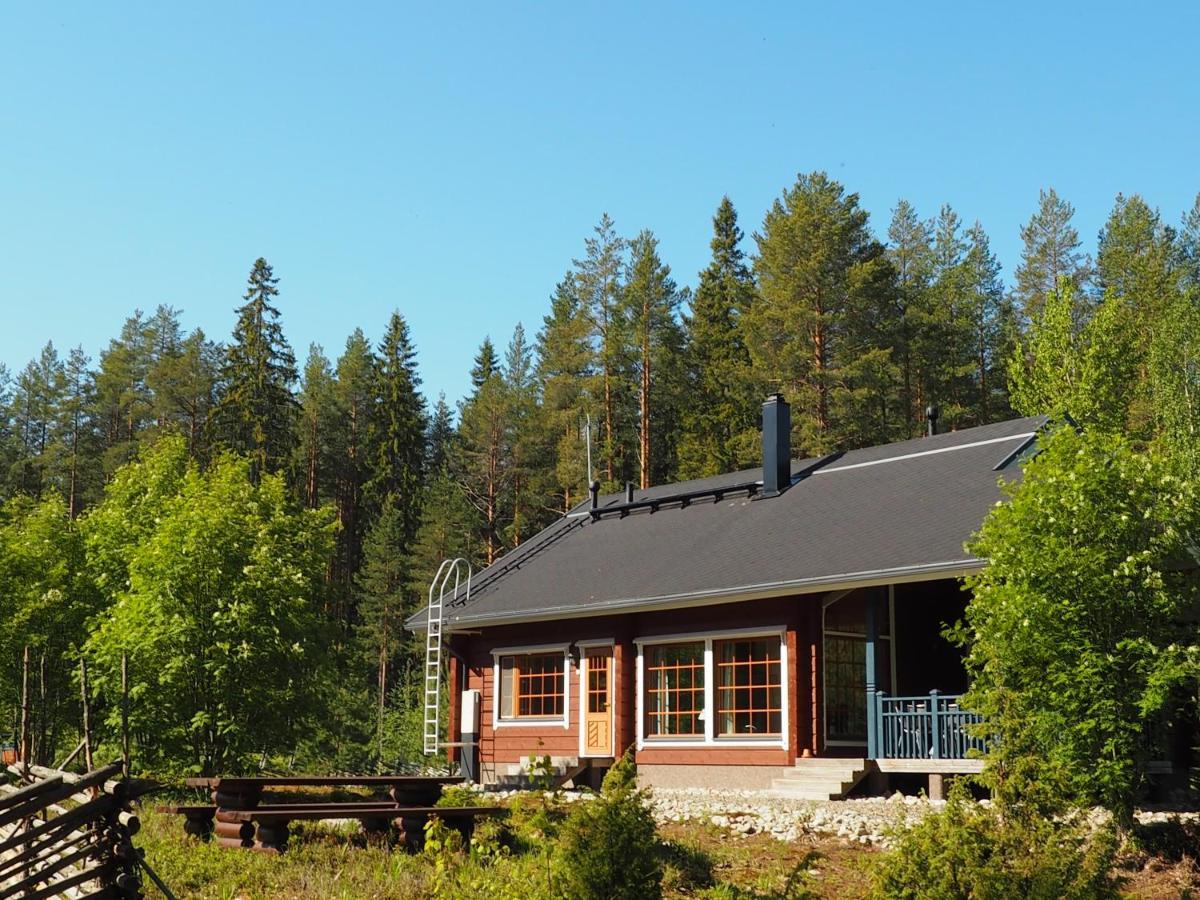 Villa Aalto Koli Kolinkylä Exterior foto