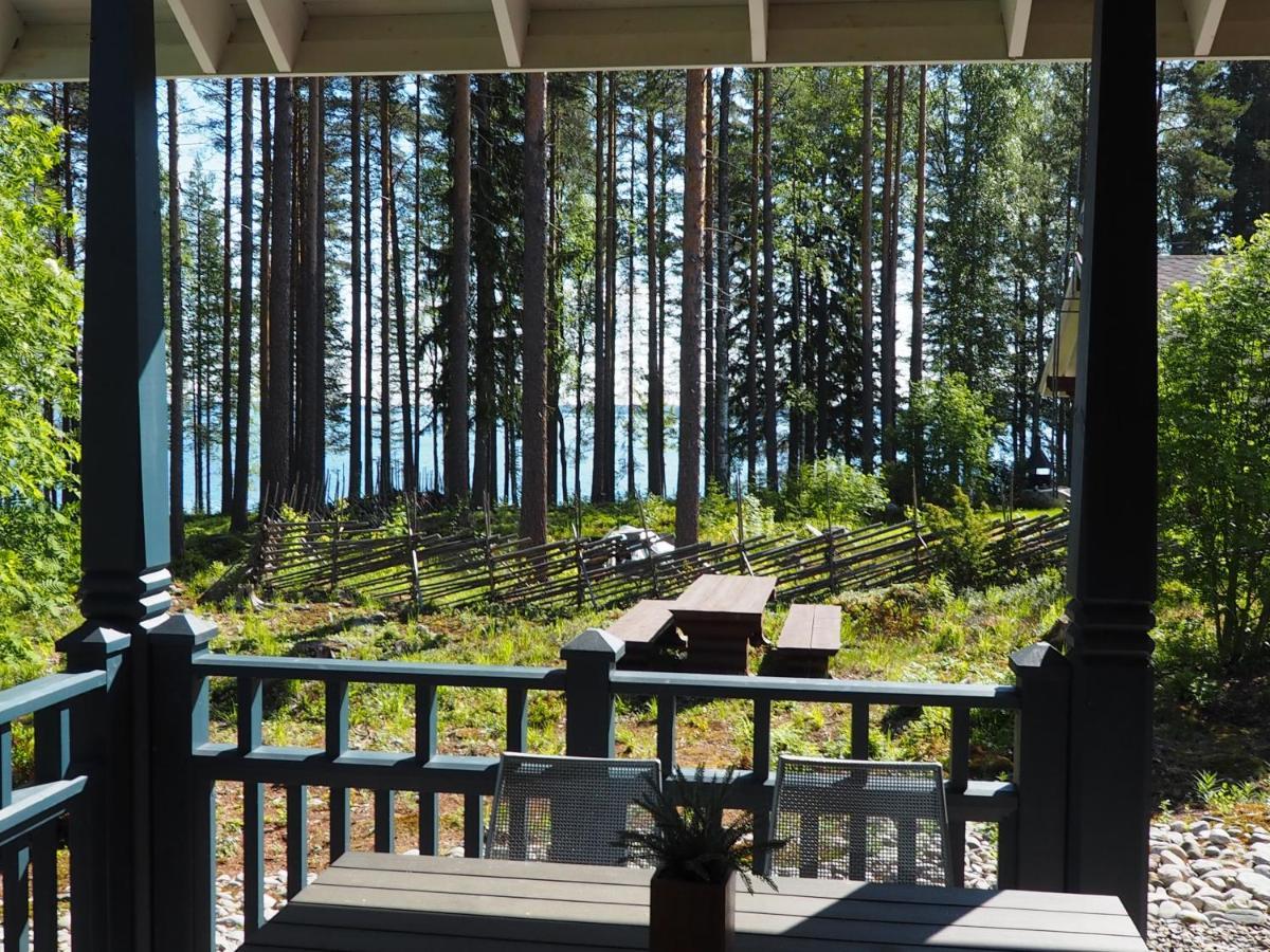 Villa Aalto Koli Kolinkylä Exterior foto