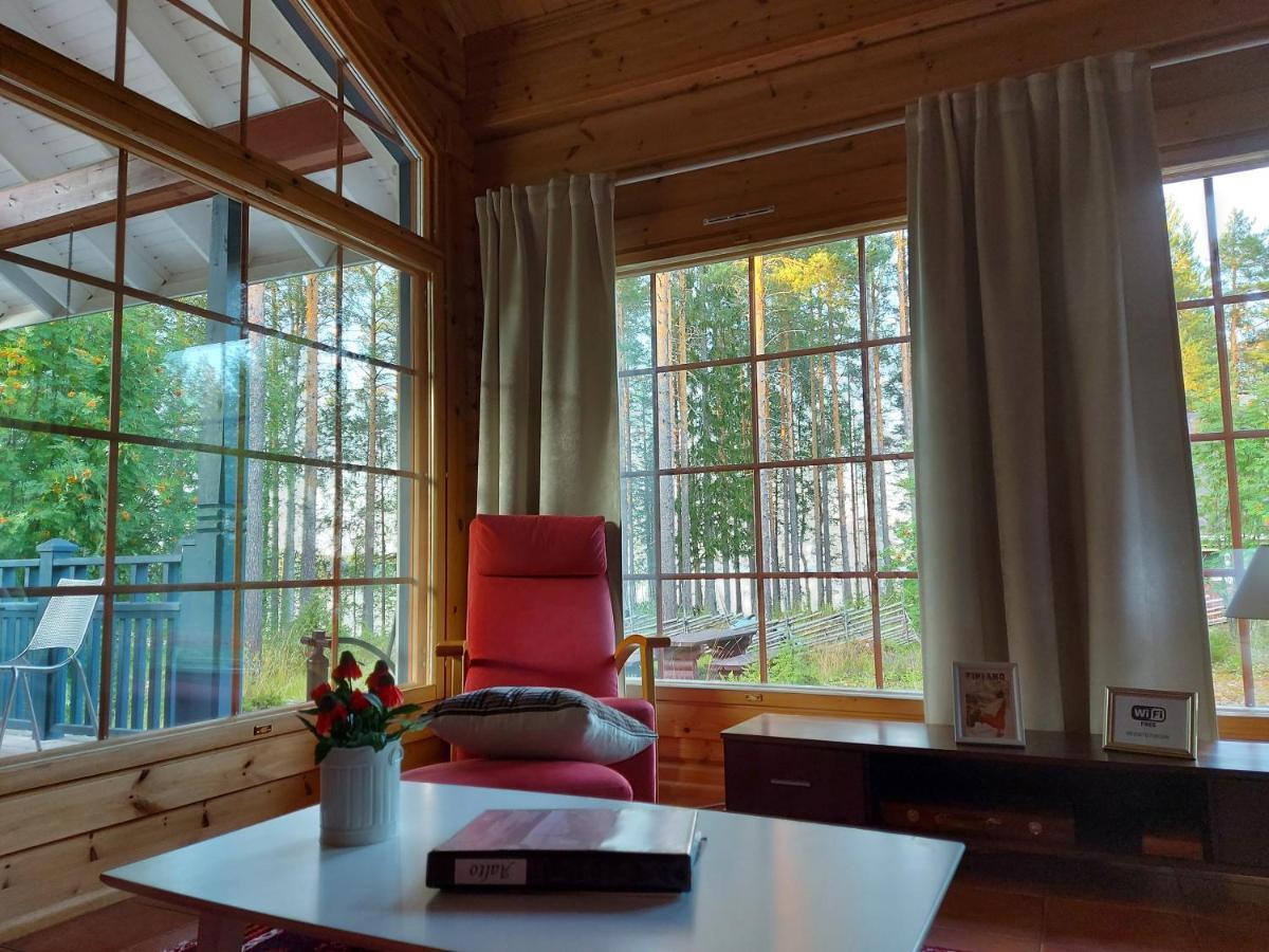 Villa Aalto Koli Kolinkylä Exterior foto