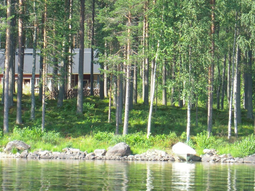 Villa Aalto Koli Kolinkylä Zimmer foto