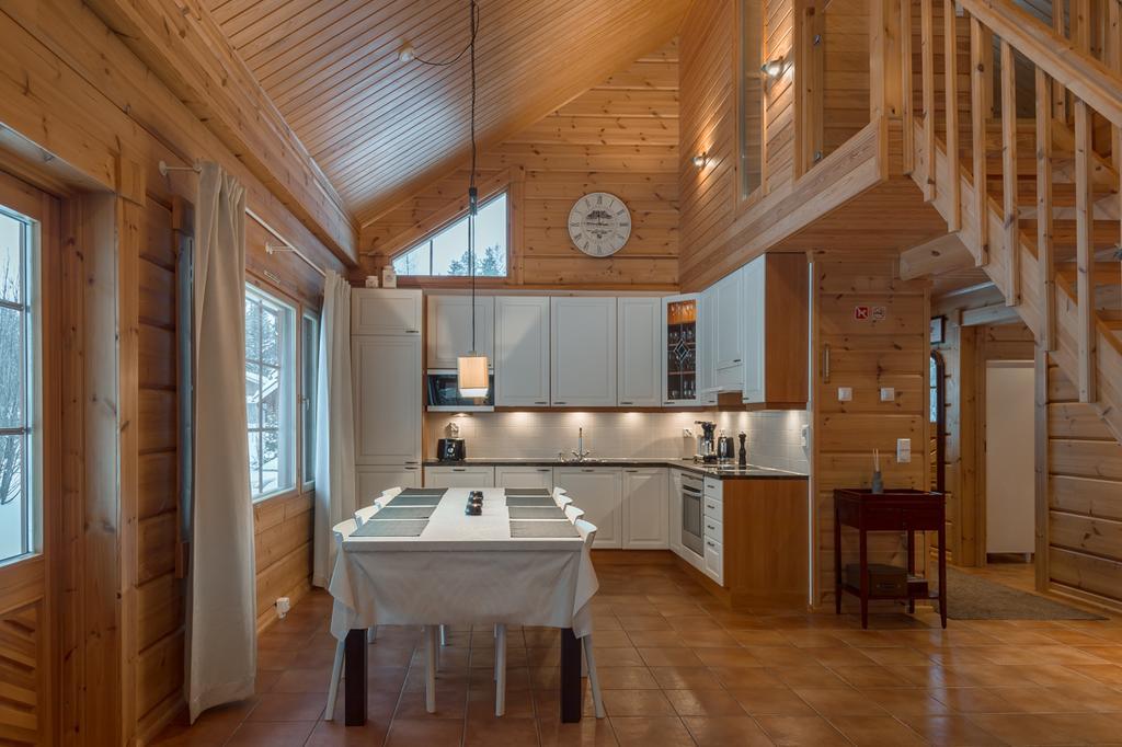 Villa Aalto Koli Kolinkylä Exterior foto