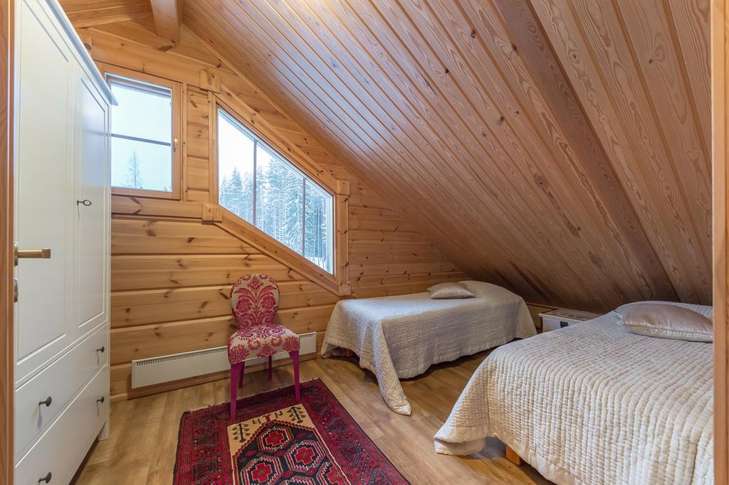 Villa Aalto Koli Kolinkylä Exterior foto