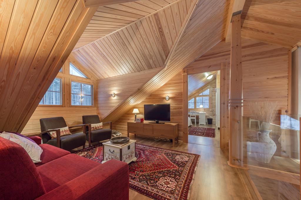 Villa Aalto Koli Kolinkylä Exterior foto