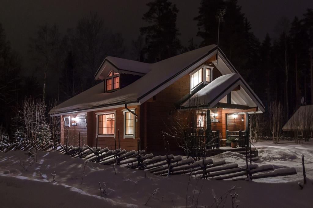 Villa Aalto Koli Kolinkylä Exterior foto